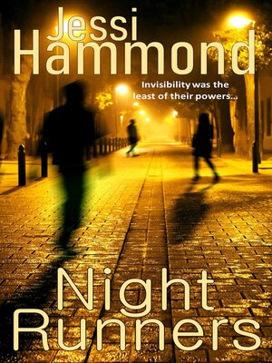 cover image of Night Runners